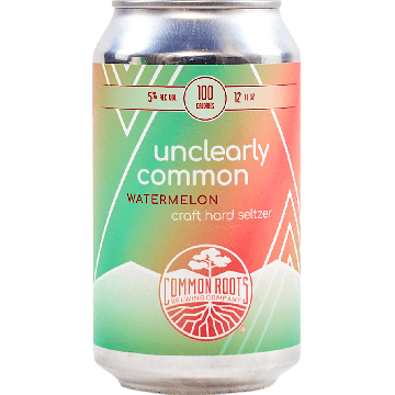 Unclearly Common: Watermelon