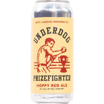 Underdog Prizefighter
