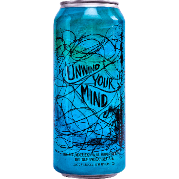 Unwind Your Mind (Limit 4 cans)