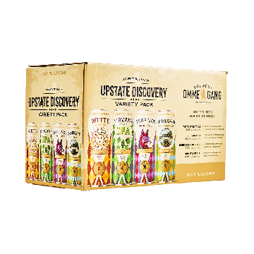 Upstate Discovery Variety Pack