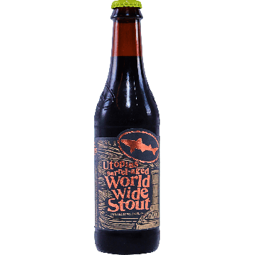 Utopias Barrel-Aged World Wide Stout