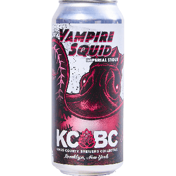 Vampire Squid