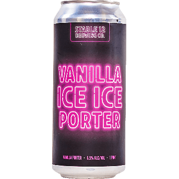 Vanilla Ice Ice Porter