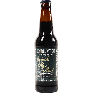 Vanilla Rye Stout