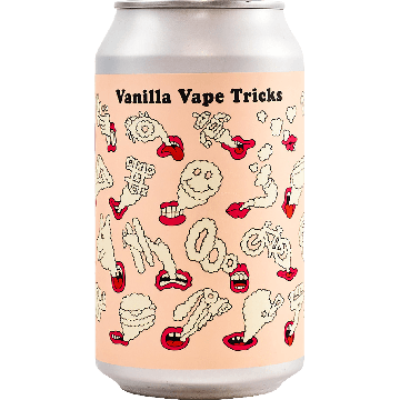 Vanilla Vape Tricks