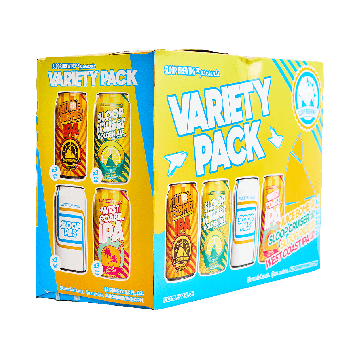 Cold Box Variety Pack - Zero Gravity Craft Brewery - Buy Craft
