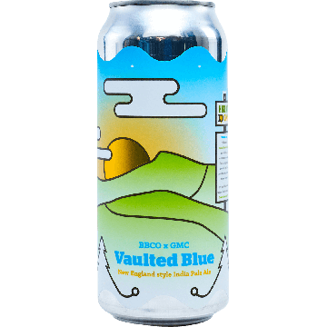 Vaulted Blue