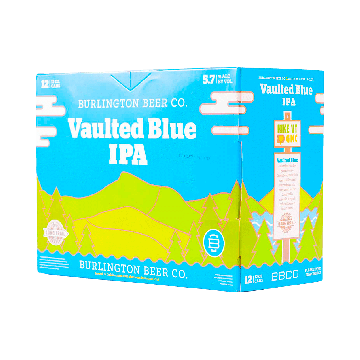 Vaulted Blue