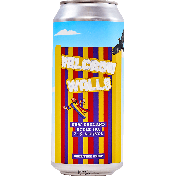 Velcrow Walls