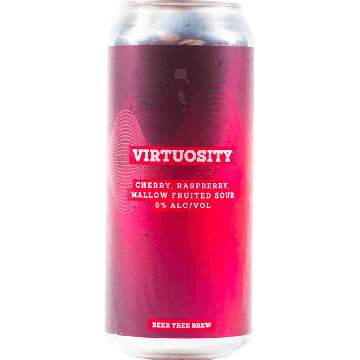 Virtuosity- Cherry, Raspberry, Marshmallow