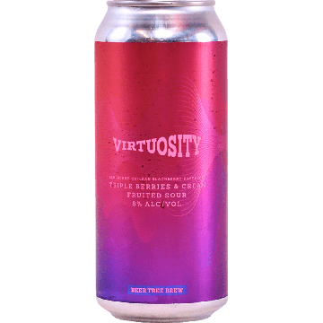Virtuosity - Triple Berries & Cream