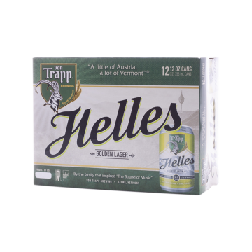 Golden Helles Lager