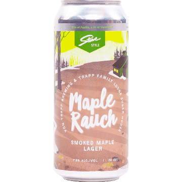 Maple Rauchbier