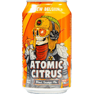 Voodoo Ranger Atomic Citrus Blood Orange Ale