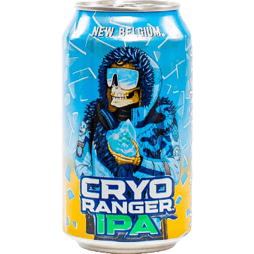 Voodoo Ranger Cryo Ranger IPA