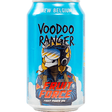 Voodoo Ranger Fruit Force IPA