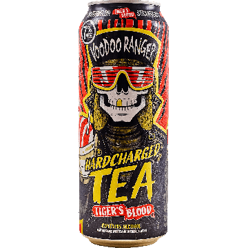 Voodoo Ranger Hardcharged Tea - Tigers Blood
