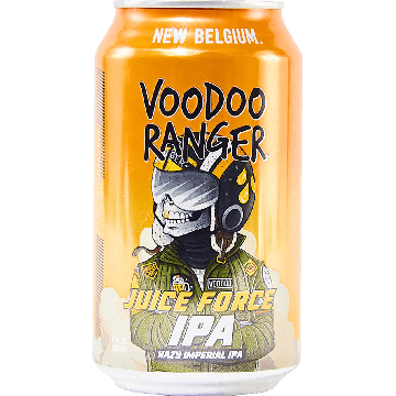 Voodoo Ranger Juice Force Hazy Imperial IPA