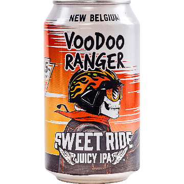 Voodoo Ranger Sweet Ride Juicy IPA