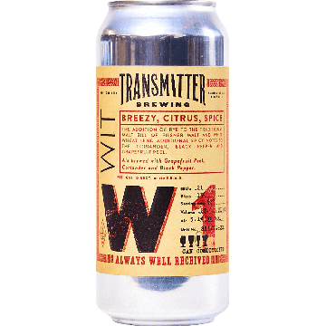 W1 Wit Ale