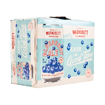 Wachusett Blueberry (12 Pack)