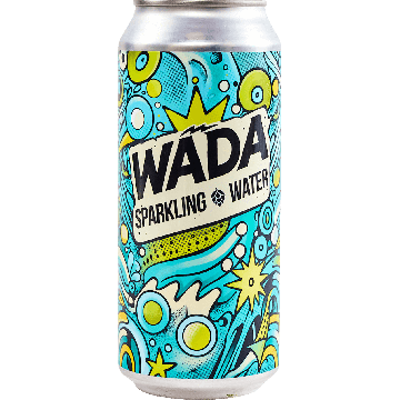 Wada Sparkling Hop Water Original (Non-Alcoholic)