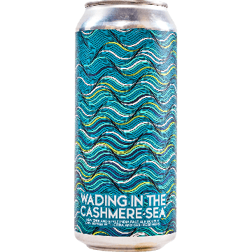 Wading In The Cashmere Sea
