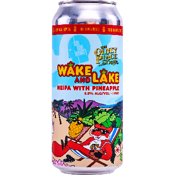 Wake & Lake