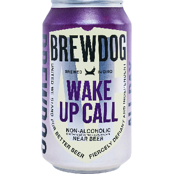 Wake Up Call (Non-Alcoholic)