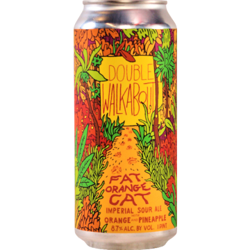 Walkabout - Orange Pineapple