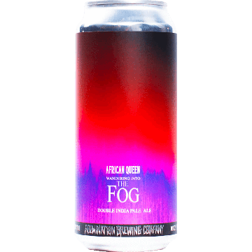 Wandering Into the Fog (African Queen)