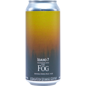 Wandering Into The Fog (Idaho 7)