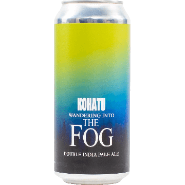 Wandering Into the Fog - Kohatu
