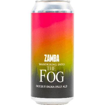 Wandering Into the Fog - Zamba