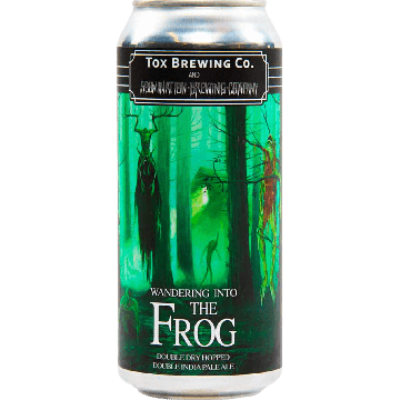 Wandering Into The Frog