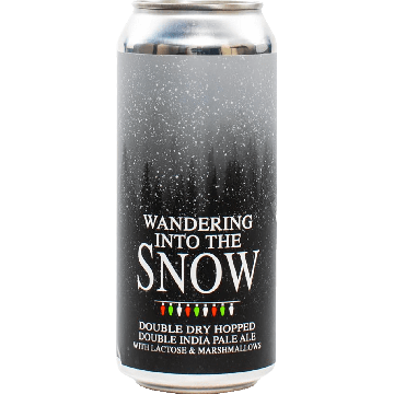 Wandering Into the Snow