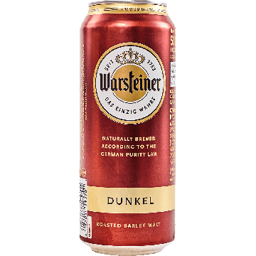 Warsteiner Dunkel