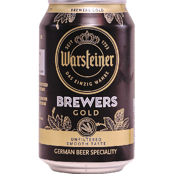 Warsteiner Gold