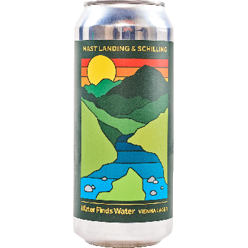 Water Finds Water (Schilling Beer Co. collab)
