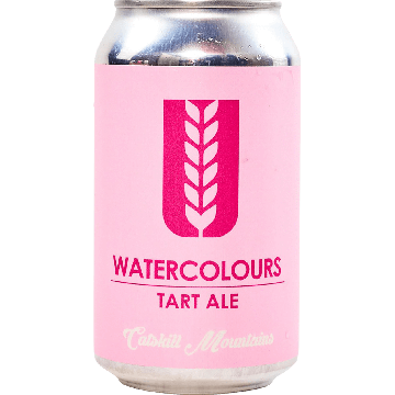 Watercolours Yuzu Raspberry