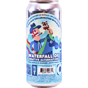 Waterfall of Creative Alternatives