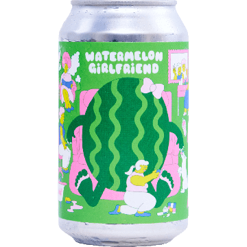 Watermelon Girlfriend