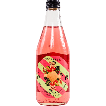 Watermelon Sea Salt