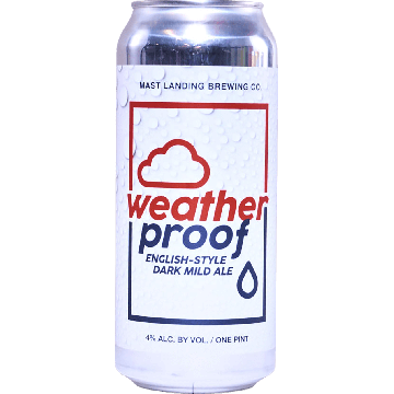 Weatherproof