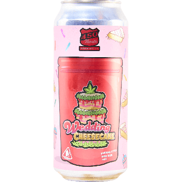 Wedding Cheesecake Slushy XL
