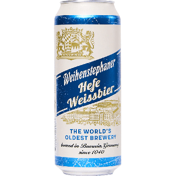 Weihenstephaner Hefeweiss