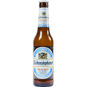 Weihenstephaner Hefe (Non-Alcoholic)