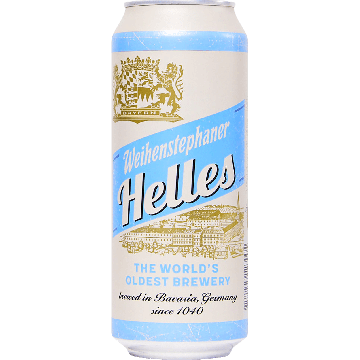 Weihenstephaner Helles