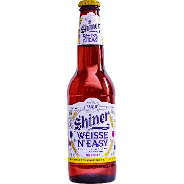 Shiner Hill Country Peach Wheat - Spoetzl Brewery - Buy Craft Beer