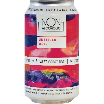 West Coast IPA (Non-Alcoholic)